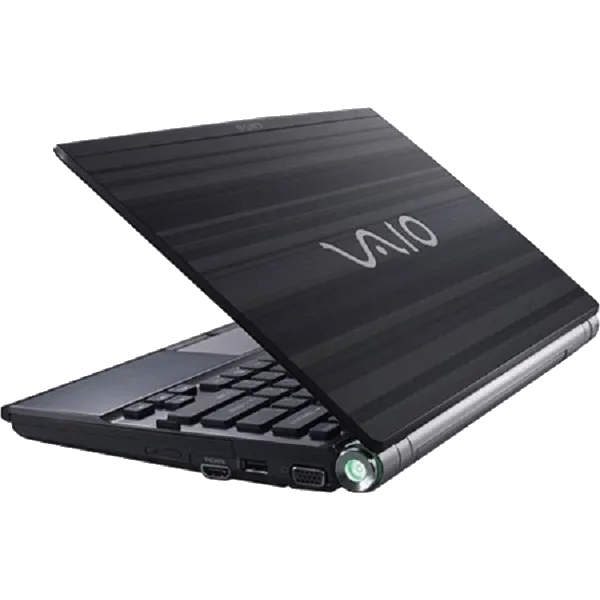 Восстановление данных Sony VAIO VGN-Z46XRD