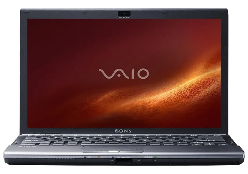 Восстановление данных Sony VAIO VGN-Z591U