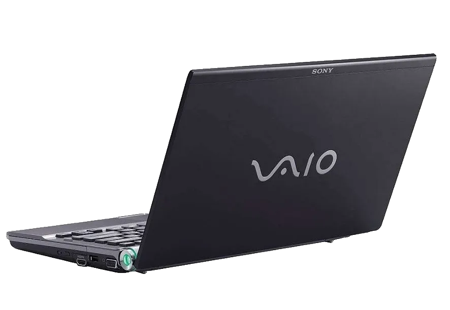 Восстановление данных Sony VAIO VGN-Z798Y
