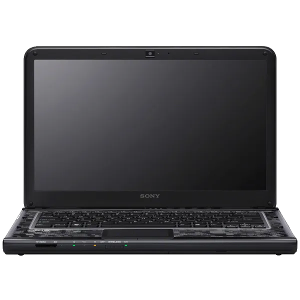 Восстановление данных Sony VAIO VPC-CA3X1R/BI
