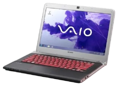 Восстановление данных Sony VAIO VPC-E14A1S1R/B