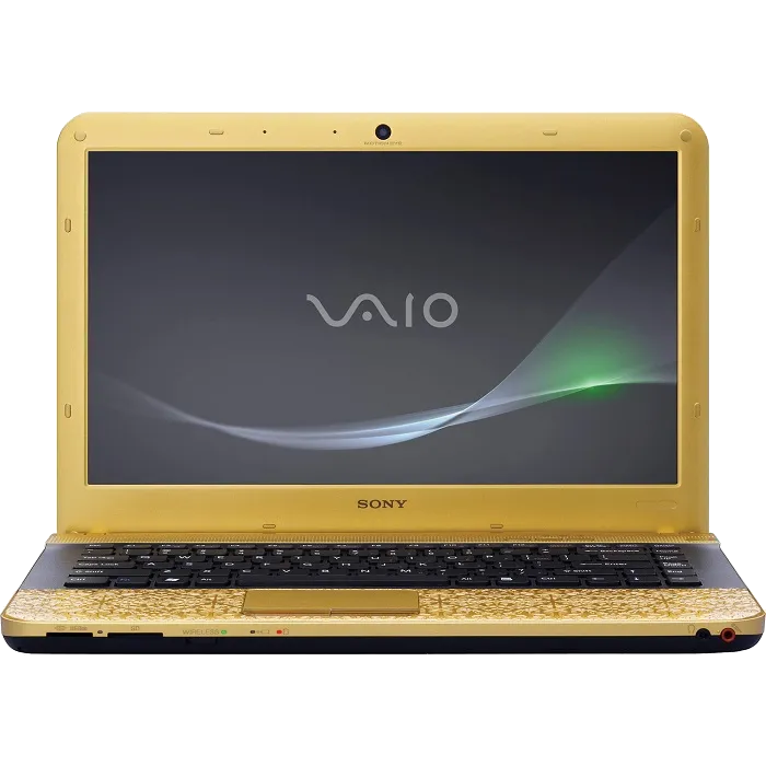 Восстановление данных Sony VAIO VPC-EA3SFX
