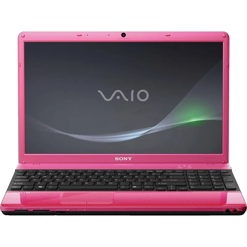 Восстановление данных Sony VAIO VPC-EB17FX