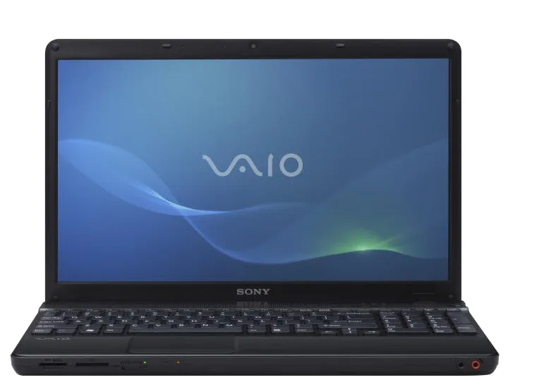 Восстановление данных Sony VAIO VPC-EB1LFX