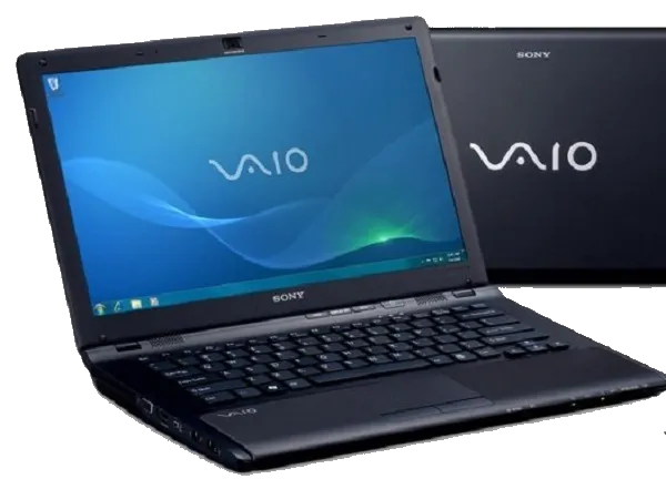 Восстановление данных Sony VAIO VPC-EB4M1R