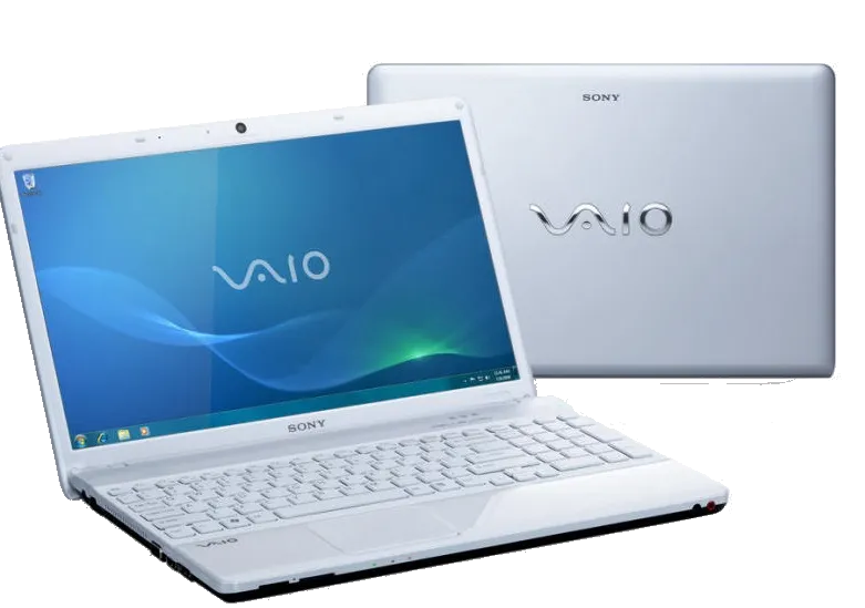 Восстановление данных Sony VAIO VPC-EC3CFX
