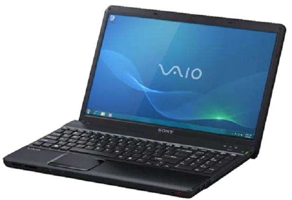 Восстановление данных Sony VAIO VPC-EF2S1R