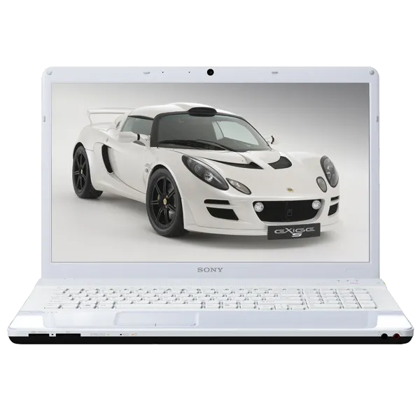 Восстановление данных Sony VAIO VPC-EF4E1R/WI
