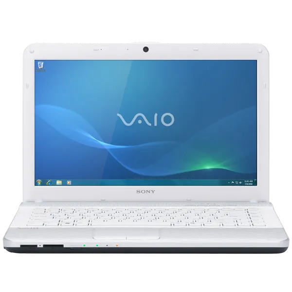 Восстановление данных Sony VAIO VPC-EG1S1R
