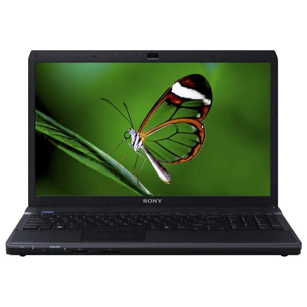 Восстановление данных Sony VAIO VPC-F11Z1R/BI