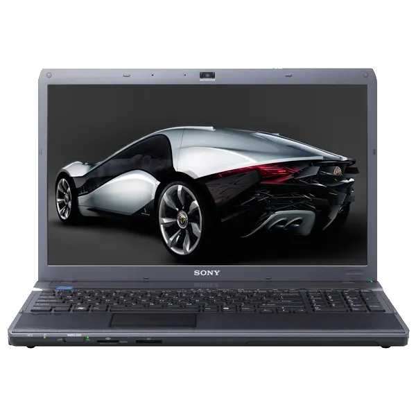 Восстановление данных Sony VAIO VPC-F13S8R/B