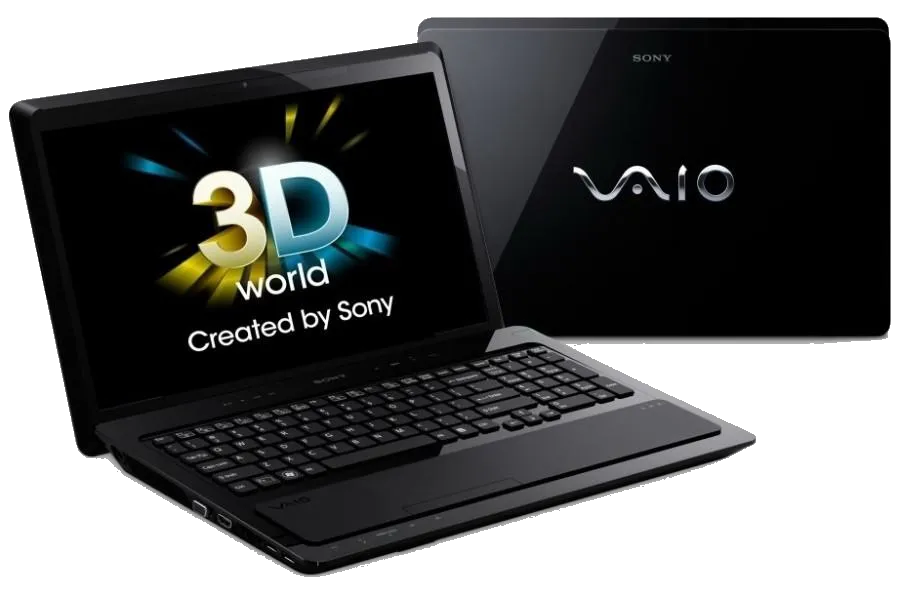 Восстановление данных Sony VAIO VPC-F22M1R
