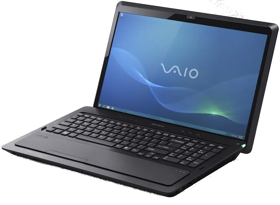 Восстановление данных Sony VAIO VPC-F23M1R