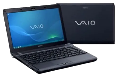 Восстановление данных Sony VAIO VPC-S12X9R