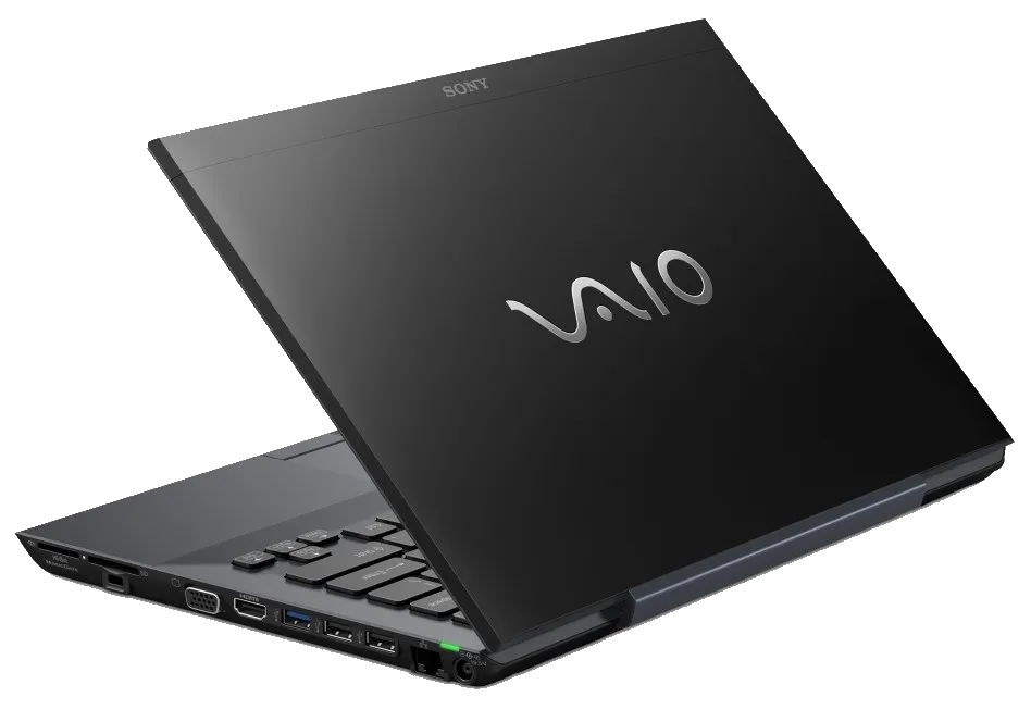 Восстановление данных Sony VAIO VPC-SB1A9R