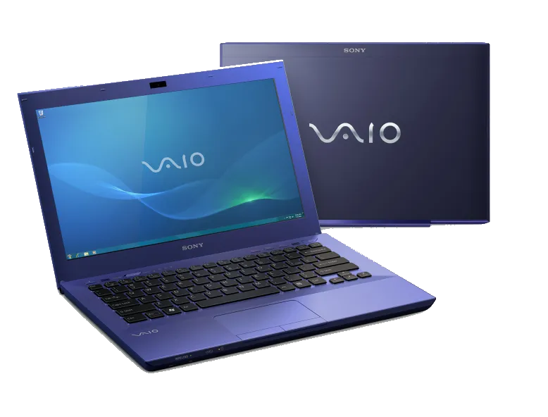Восстановление данных Sony VAIO VPC-SB2L1R