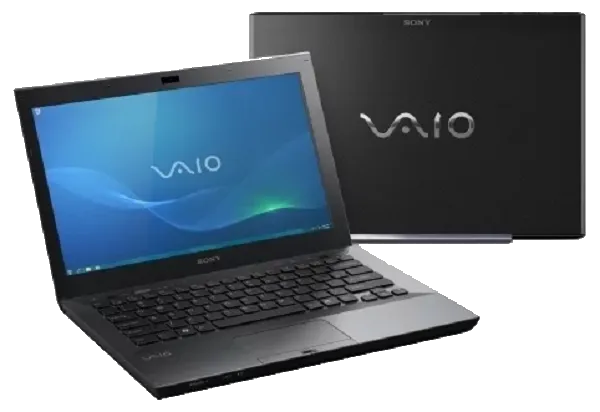 Восстановление данных Sony VAIO VPC-SB3Z9R