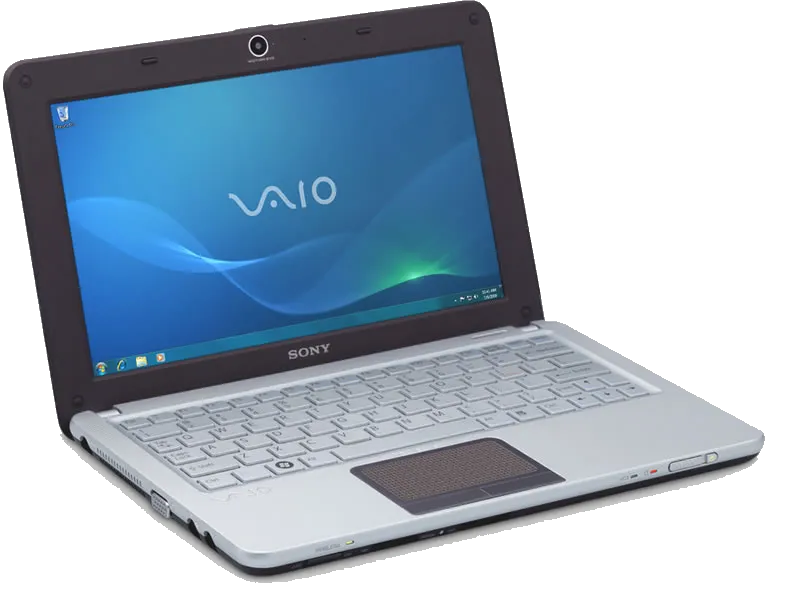 Восстановление данных Sony VAIO VPC-W22Z1R/L