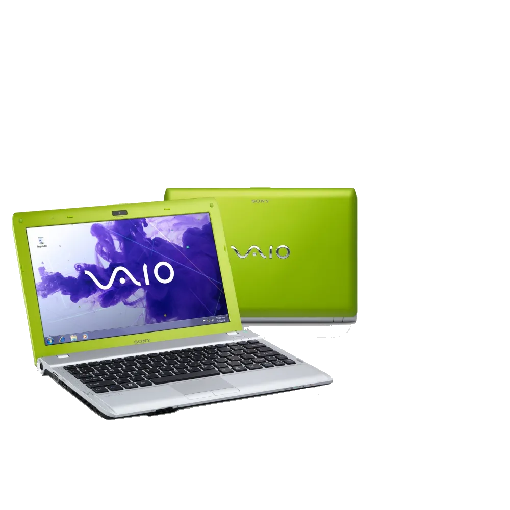 Восстановление данных Sony VAIO VPC-YB3V1E