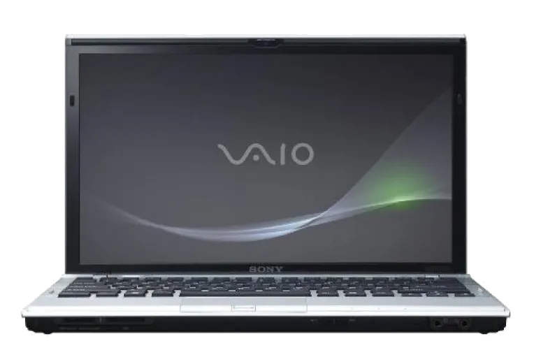 Восстановление данных Sony VAIO VPC-Z116GX
