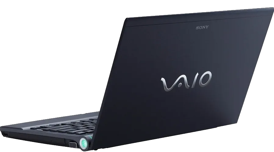 Восстановление данных Sony VAIO VPC-Z11FHX