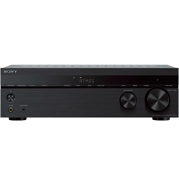 Замена цепи питания Sony STR-DH790