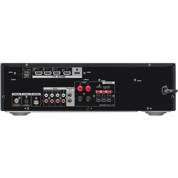 Замена цепи питания Sony STR-DH590