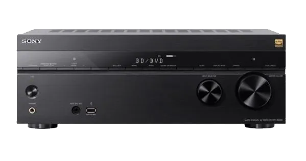 Замена цепи питания Sony STR-DN860