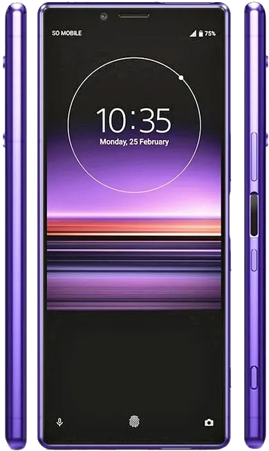 Ремонт камеры Sony Xperia 1