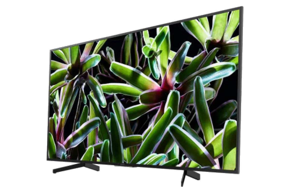 Замена материнской платы Sony KD-55XG7005
