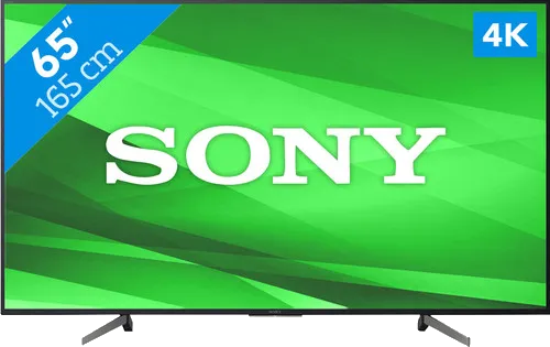Замена материнской платы Sony KD-65XG8096