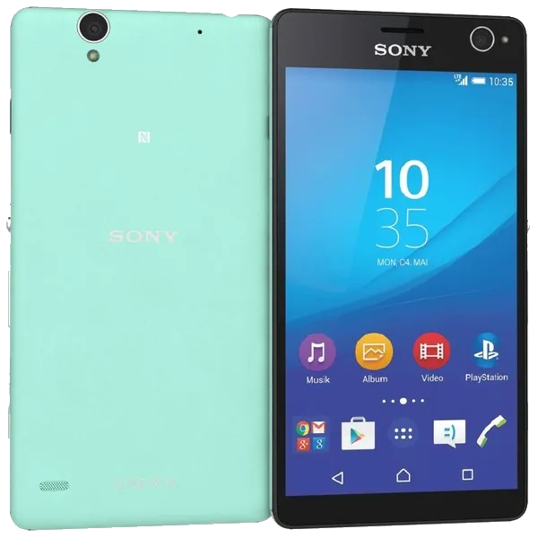 Ремонт камеры Sony Xperia C4