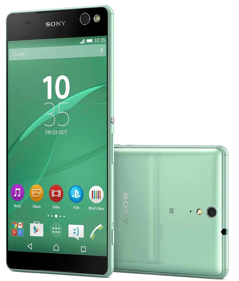 Ремонт камеры Sony Xperia C5 Ultra Dual