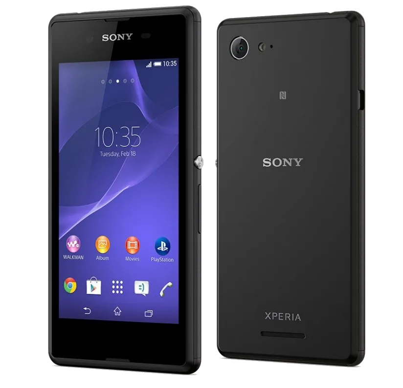 Ремонт камеры Sony Xperia E3