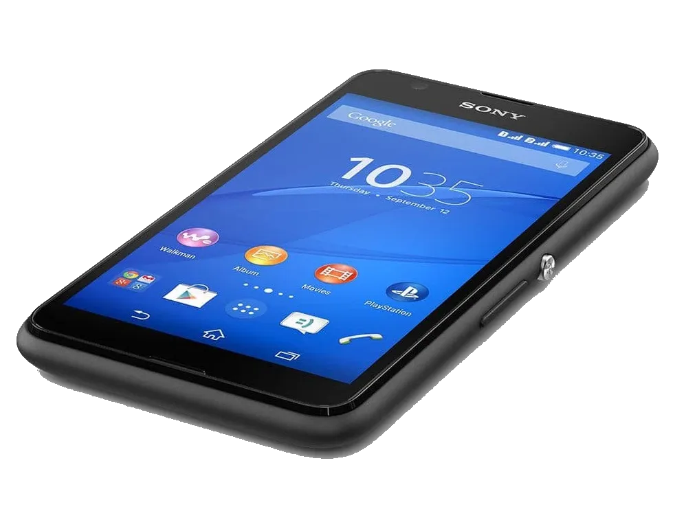 Ремонт камеры Sony Xperia E4g