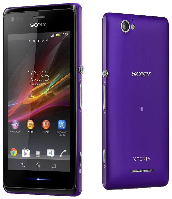 Ремонт камеры Sony Xperia M dual