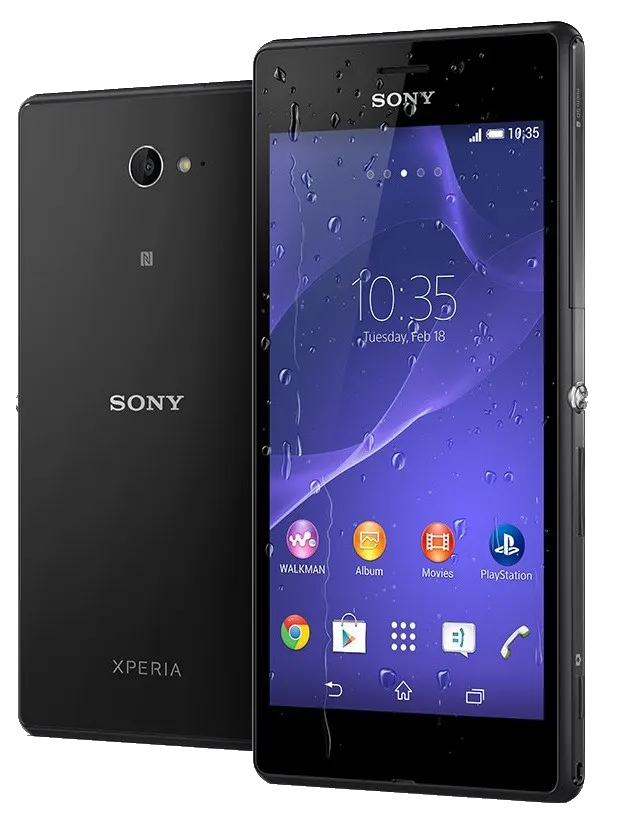 Ремонт камеры Sony Xperia M2 Aqua