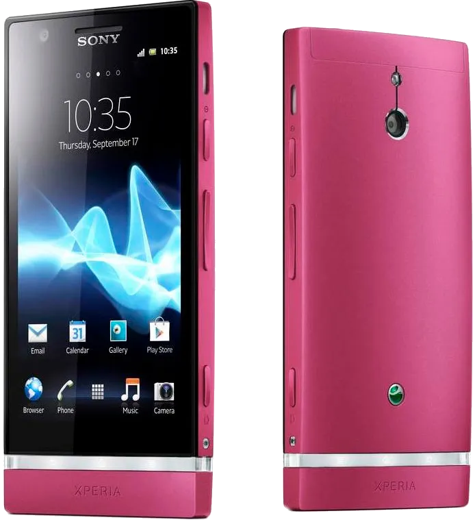 Ремонт камеры Sony Xperia P LT22i