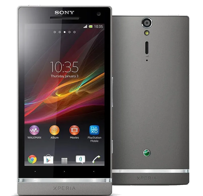Ремонт камеры Sony Xperia SL