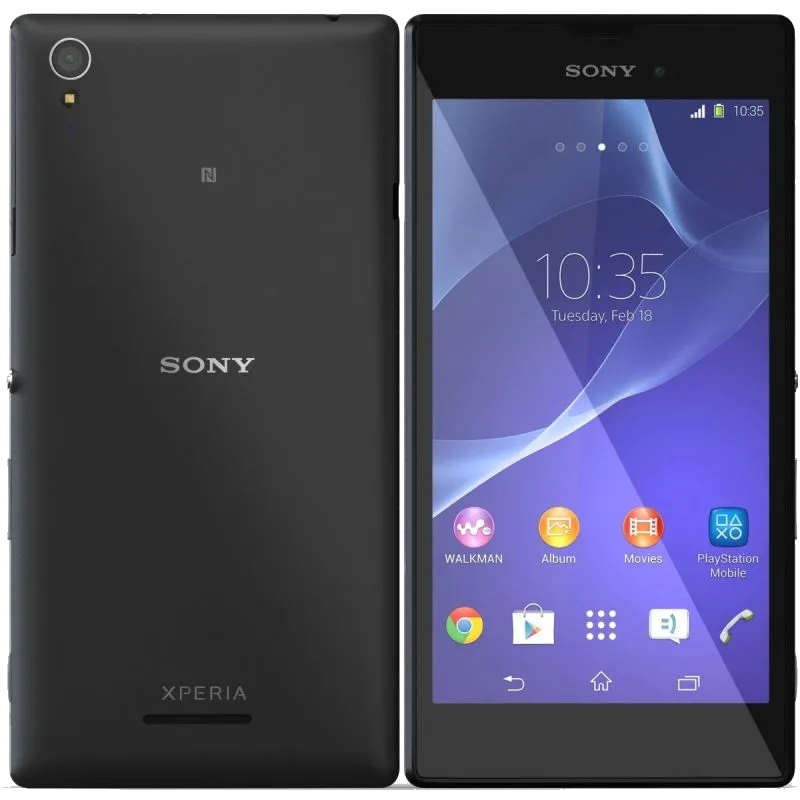Ремонт камеры Sony Xperia T3