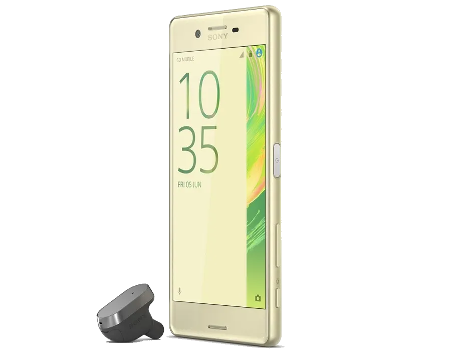 Ремонт камеры Sony Xperia X Dual