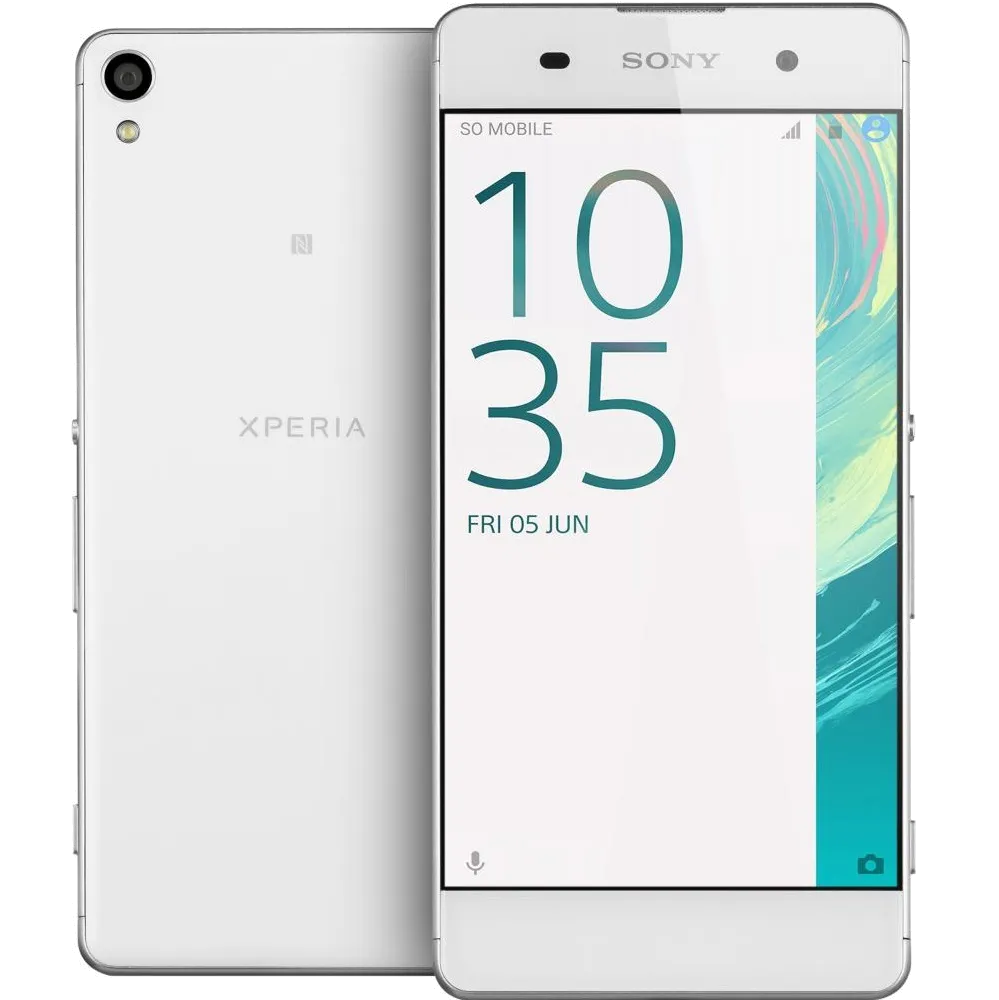 Ремонт камеры Sony Xperia XA