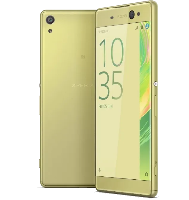 Ремонт камеры Sony Xperia XA Ultra Dual