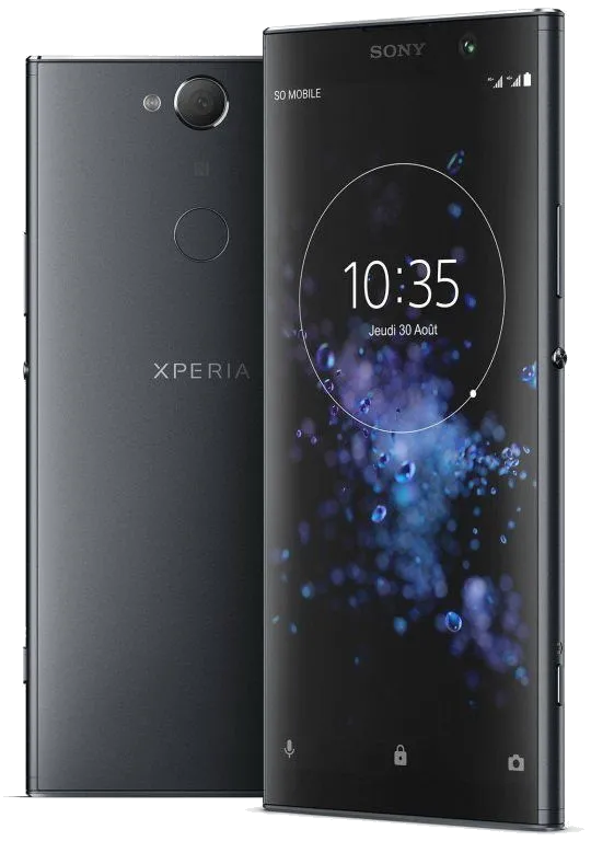 Ремонт камеры Sony Xperia XA2