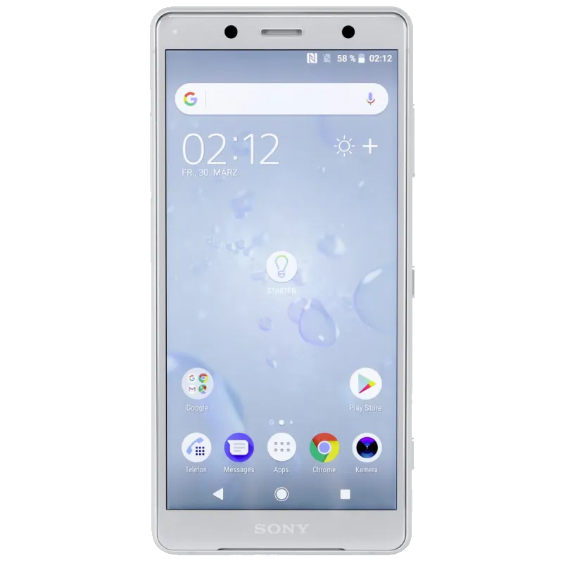 Ремонт камеры Sony Xperia XZ2