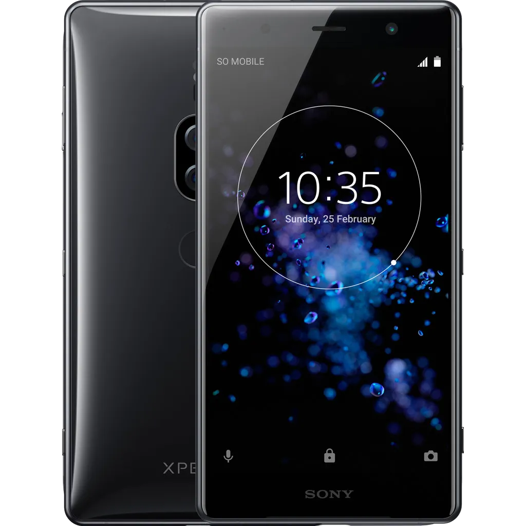 Ремонт камеры Sony Xperia XZ2 Compact