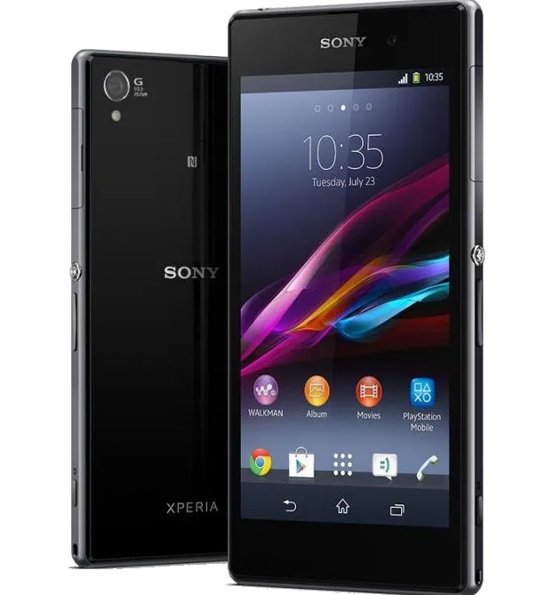 Ремонт камеры Sony Xperia Z1