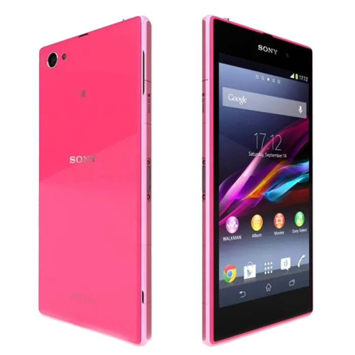 Ремонт камеры Sony Xperia Z1 Compact