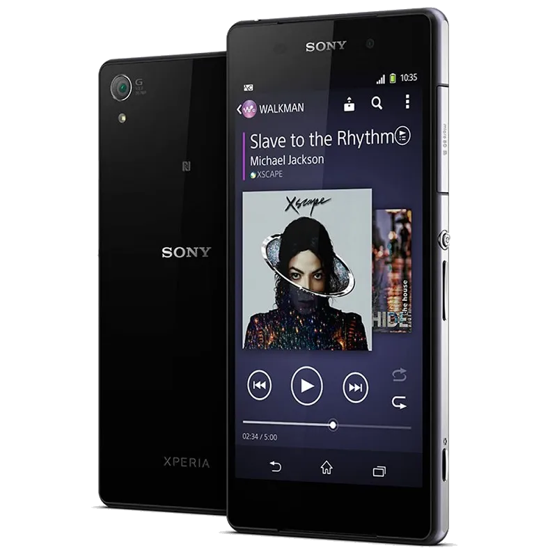 Ремонт камеры Sony Xperia Z2