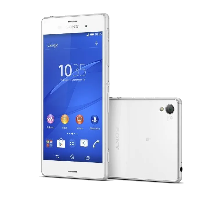 Ремонт камеры Sony Xperia Z3 Dual